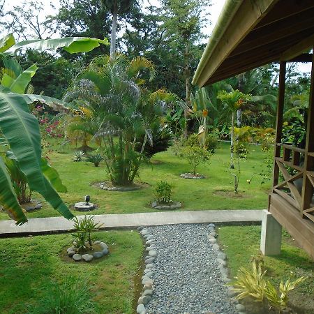 J And H Garden Cabinas بوكاس تاون المظهر الخارجي الصورة
