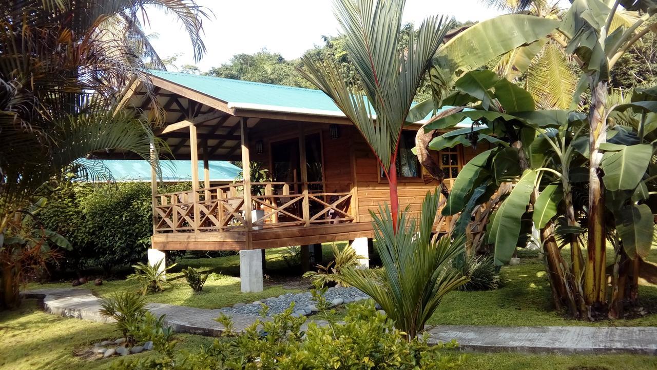 J And H Garden Cabinas بوكاس تاون المظهر الخارجي الصورة