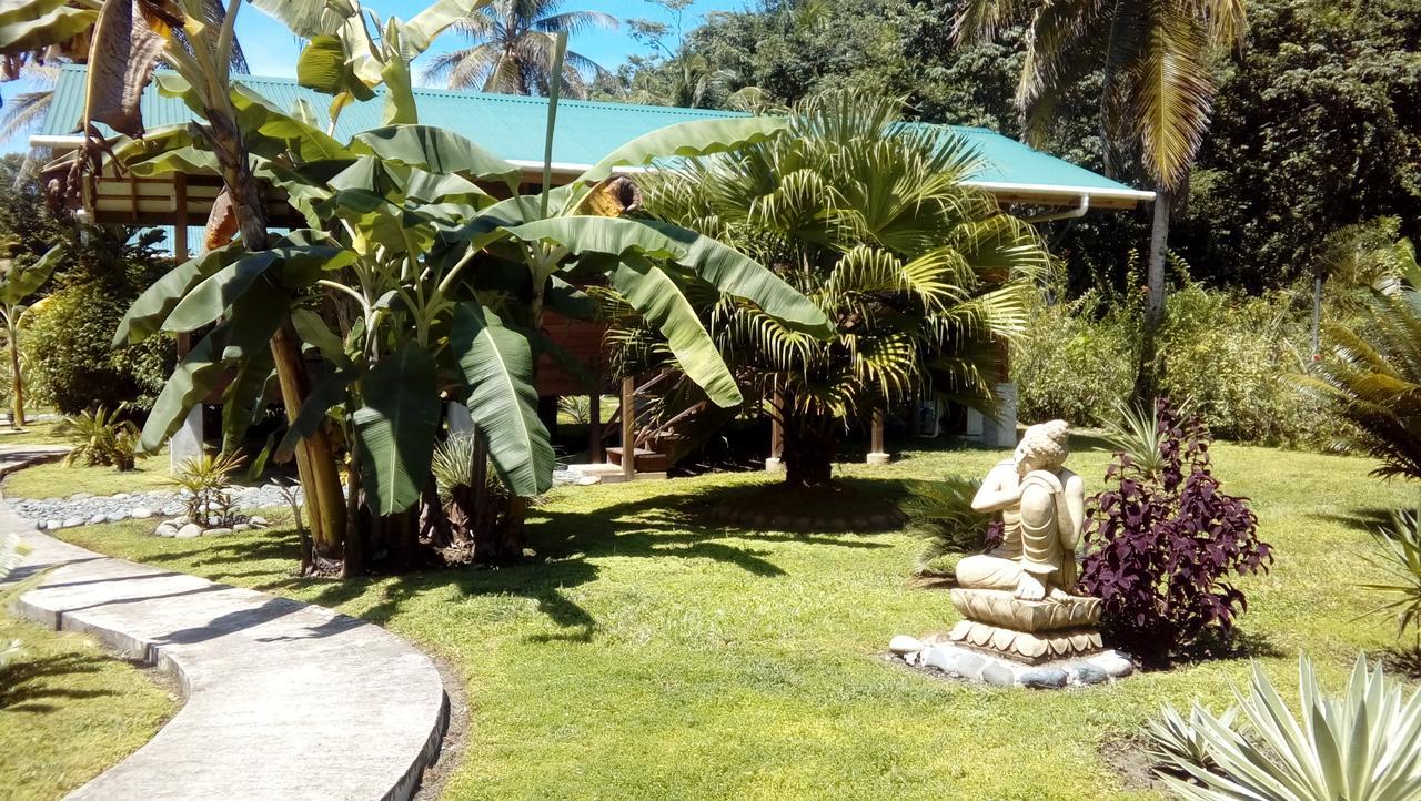 J And H Garden Cabinas بوكاس تاون المظهر الخارجي الصورة