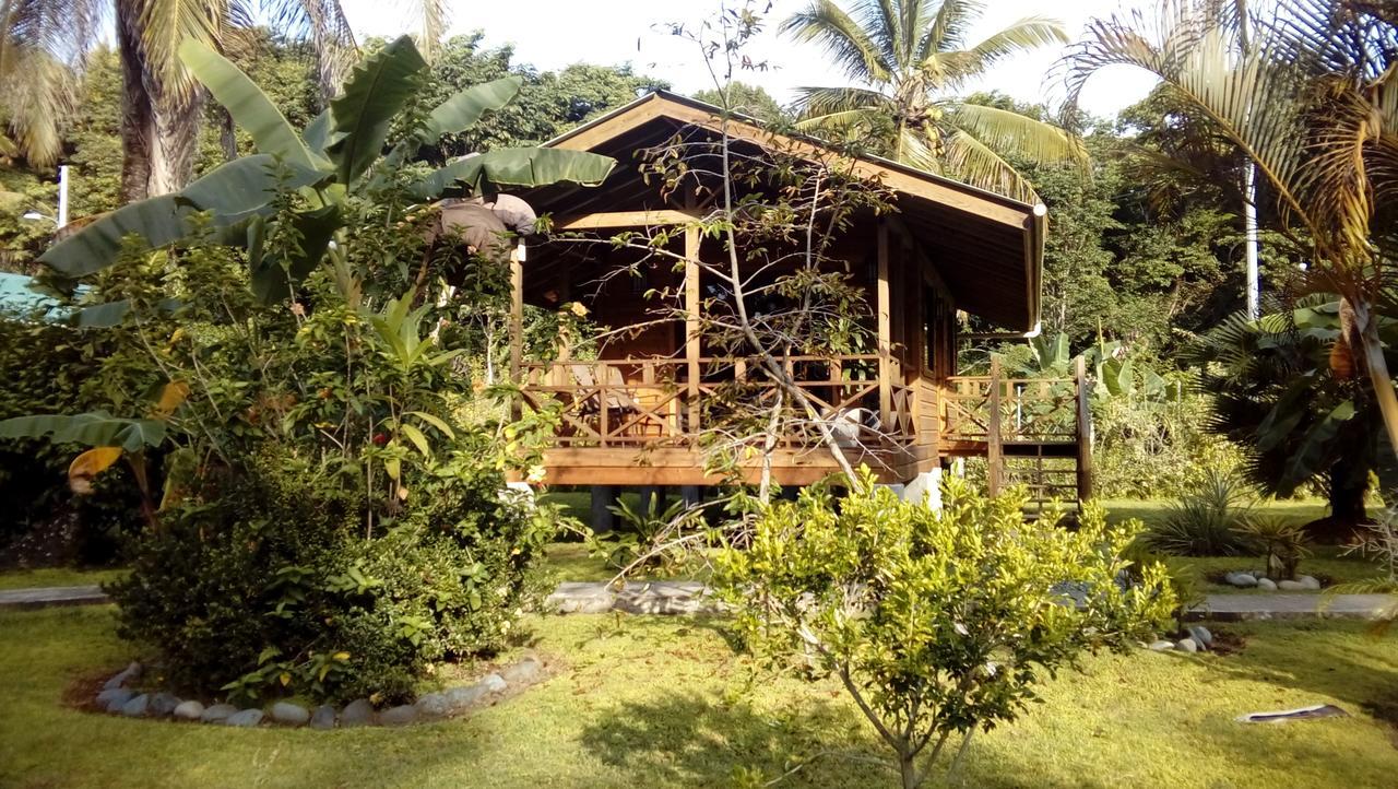 J And H Garden Cabinas بوكاس تاون المظهر الخارجي الصورة