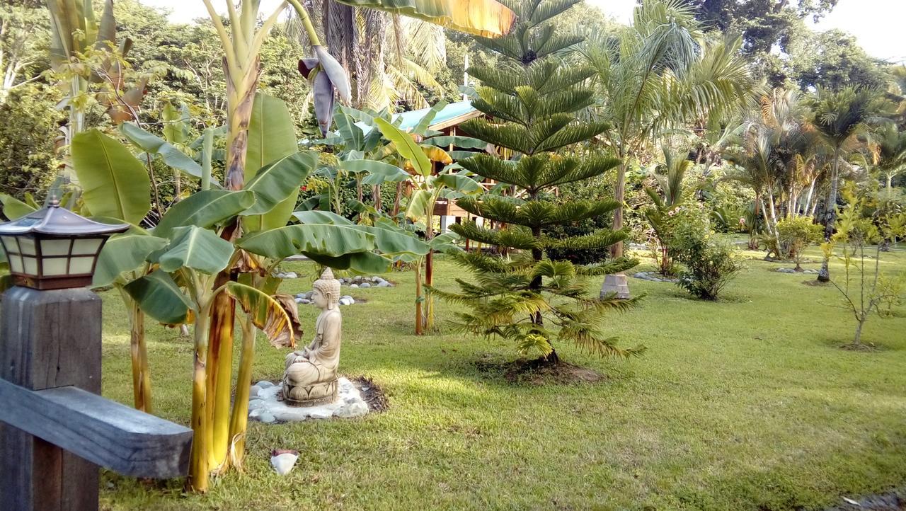 J And H Garden Cabinas بوكاس تاون المظهر الخارجي الصورة