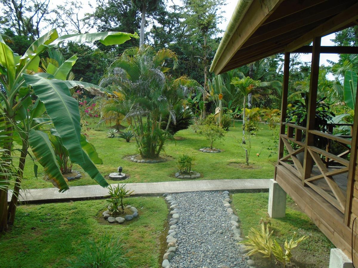 J And H Garden Cabinas بوكاس تاون المظهر الخارجي الصورة