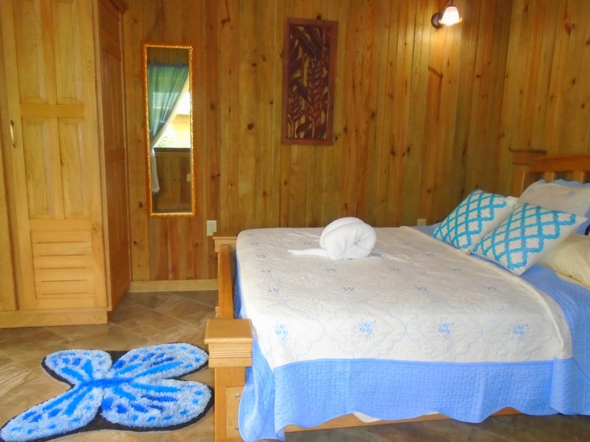 J And H Garden Cabinas بوكاس تاون المظهر الخارجي الصورة